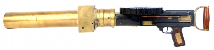 Lewis MK III Camera Gun